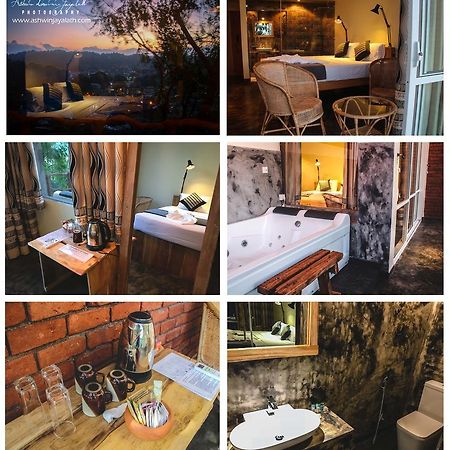 Square Peg Bed & Breakfast Kandy Dış mekan fotoğraf