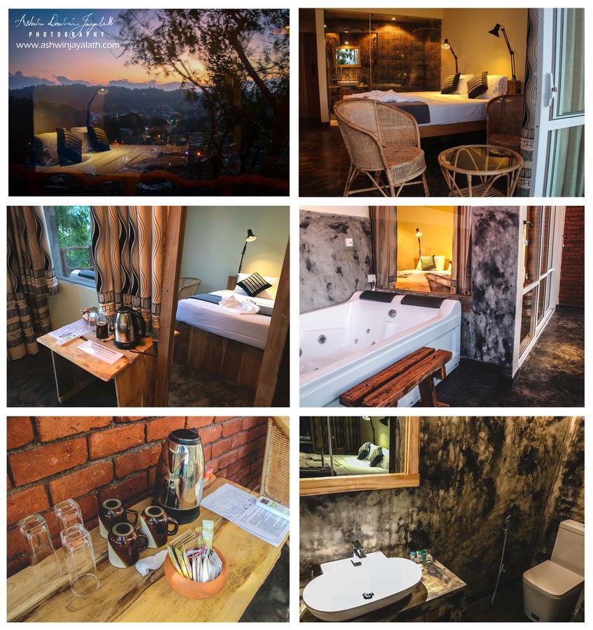 Square Peg Bed & Breakfast Kandy Dış mekan fotoğraf